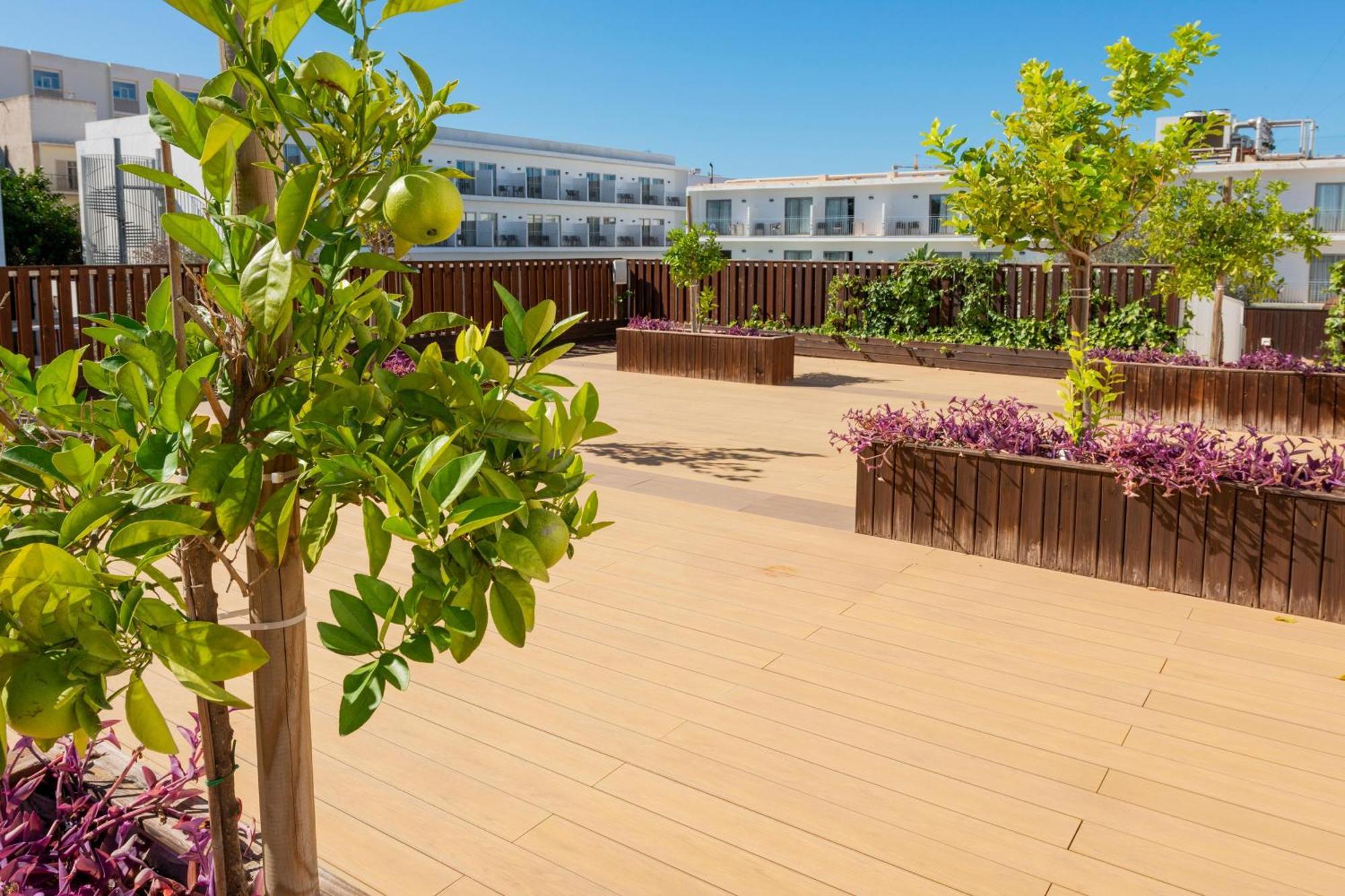 Hotel Puchet Ibiza San Antonio Abad Exterior foto