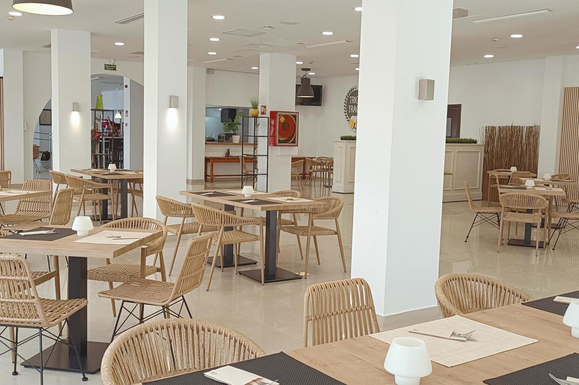 Hotel Puchet Ibiza San Antonio Abad Exterior foto
