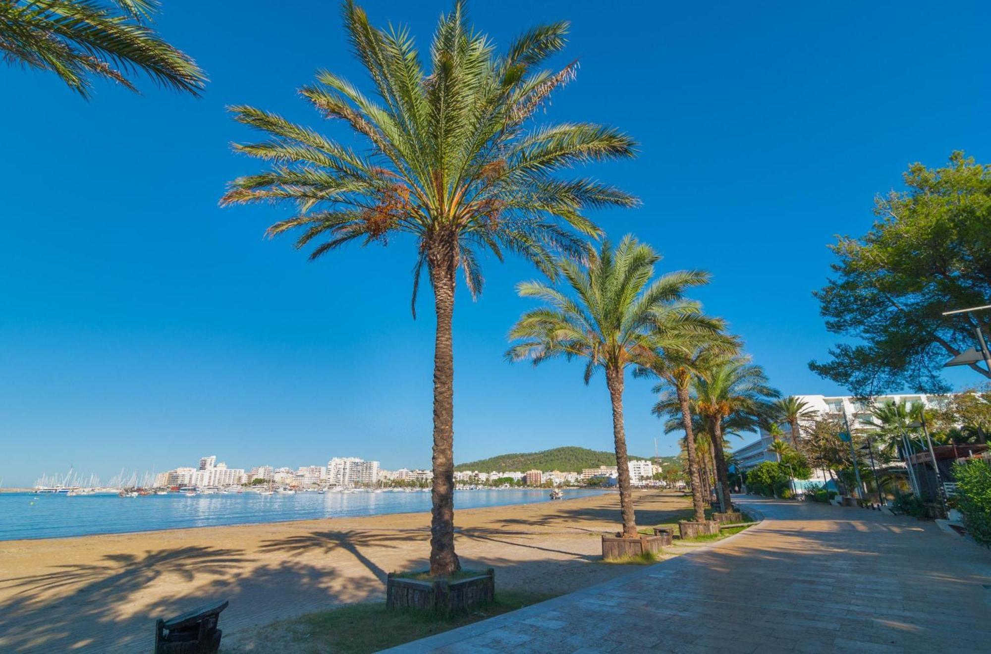 Hotel Puchet Ibiza San Antonio Abad Exterior foto