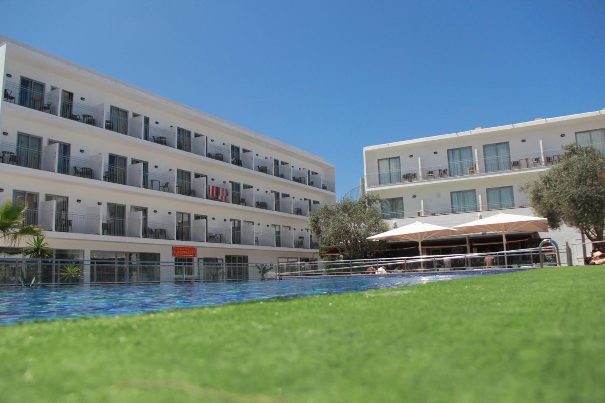 Hotel Puchet Ibiza San Antonio Abad Exterior foto