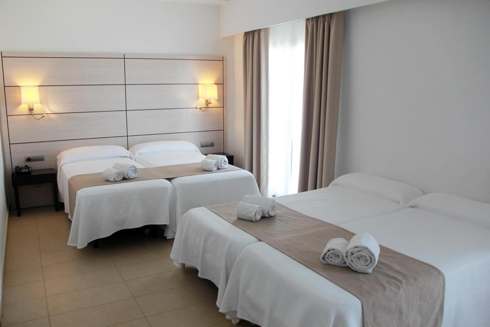 Hotel Puchet Ibiza San Antonio Abad Exterior foto